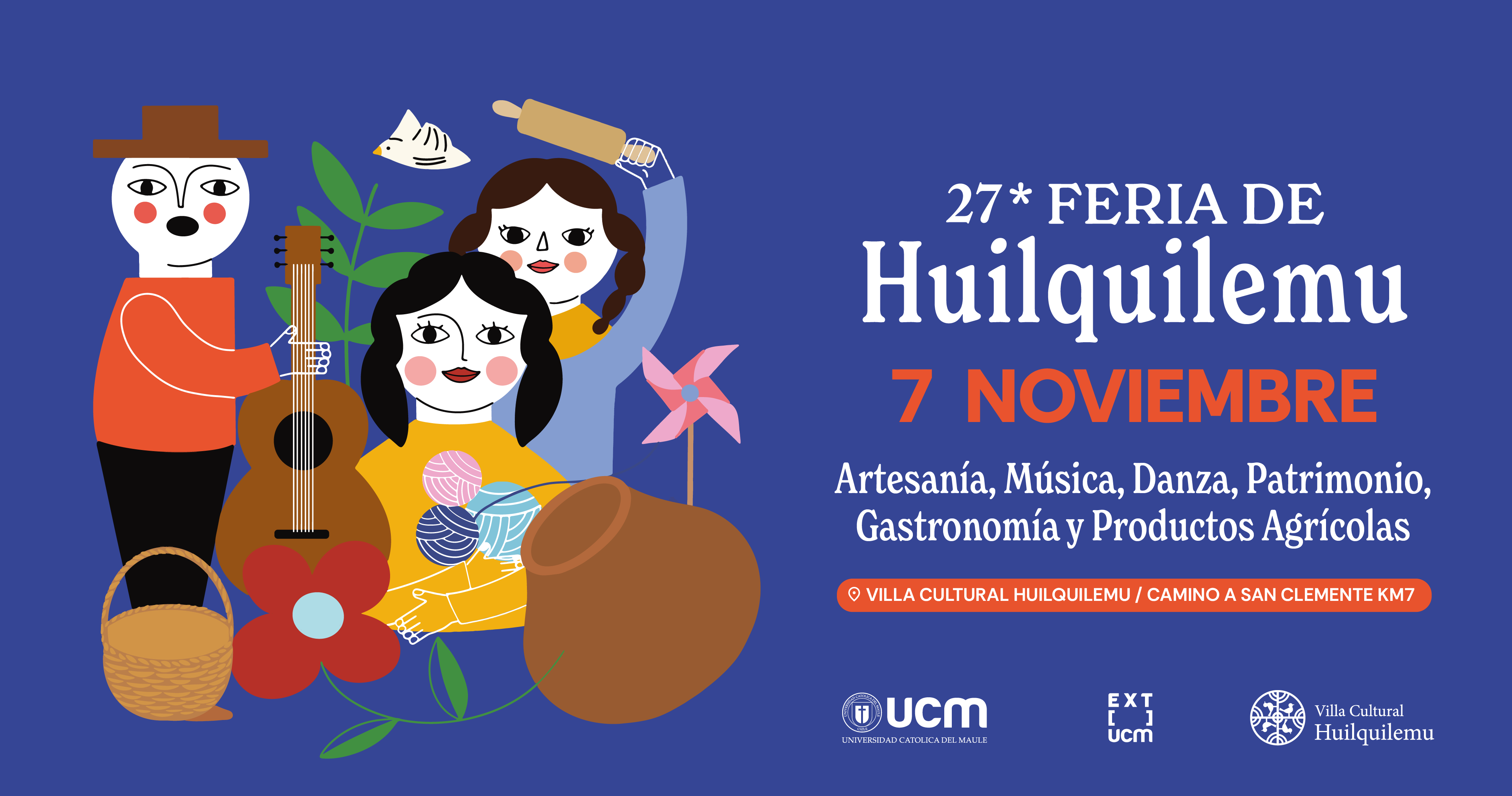 Feria Huilquilemu