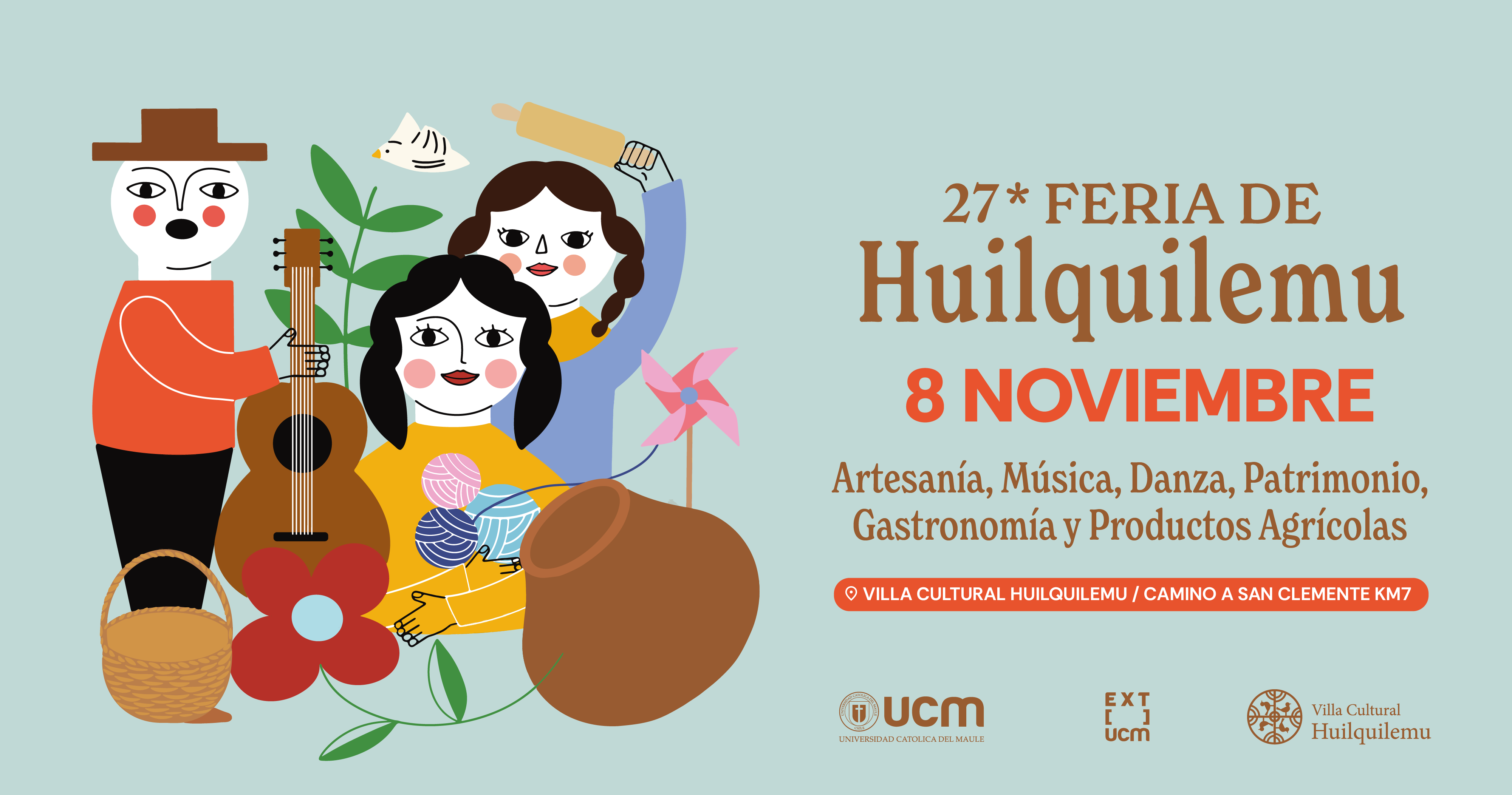Feria Huilquilemu